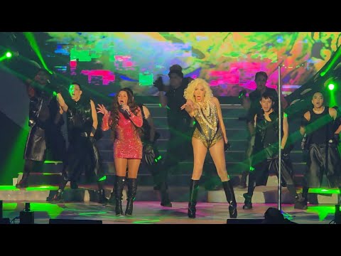 Rihanna Medley Regine Velasquez Vice Ganda SUPERDIVAS DAY 1 August 8 2025