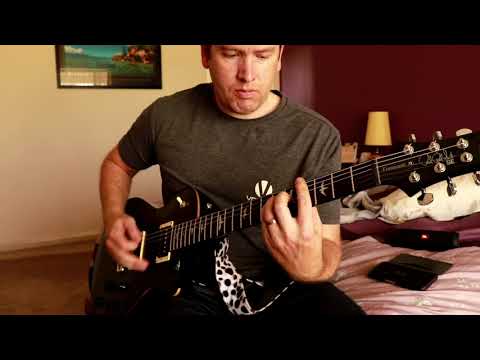 Tremonti - Take You With Me Guitar Cover
