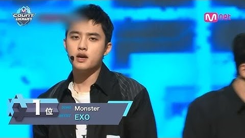 2016年6月23日 M COUNTDOWN TOP7
