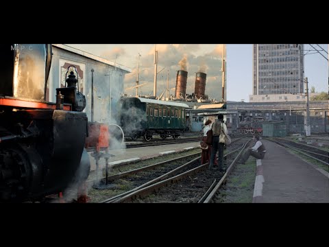 MPC Film & Episodic | Around The World in 80 Days - Episode 2 VFX