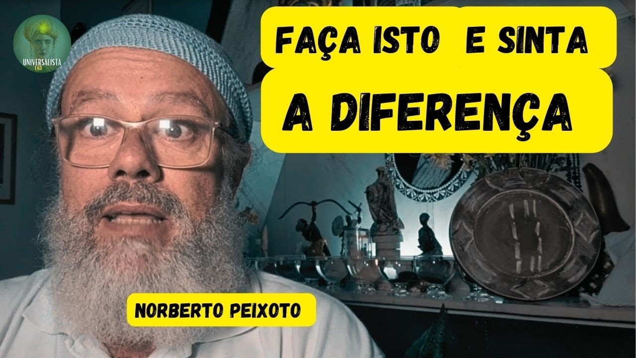 O QUE FAZER? MELHORAR A MEDIUNIDADE NA UMBANDA.