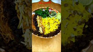 عدس پلو با گوشت خوشمزه و ساده  /Persian lentil Rice Recipe