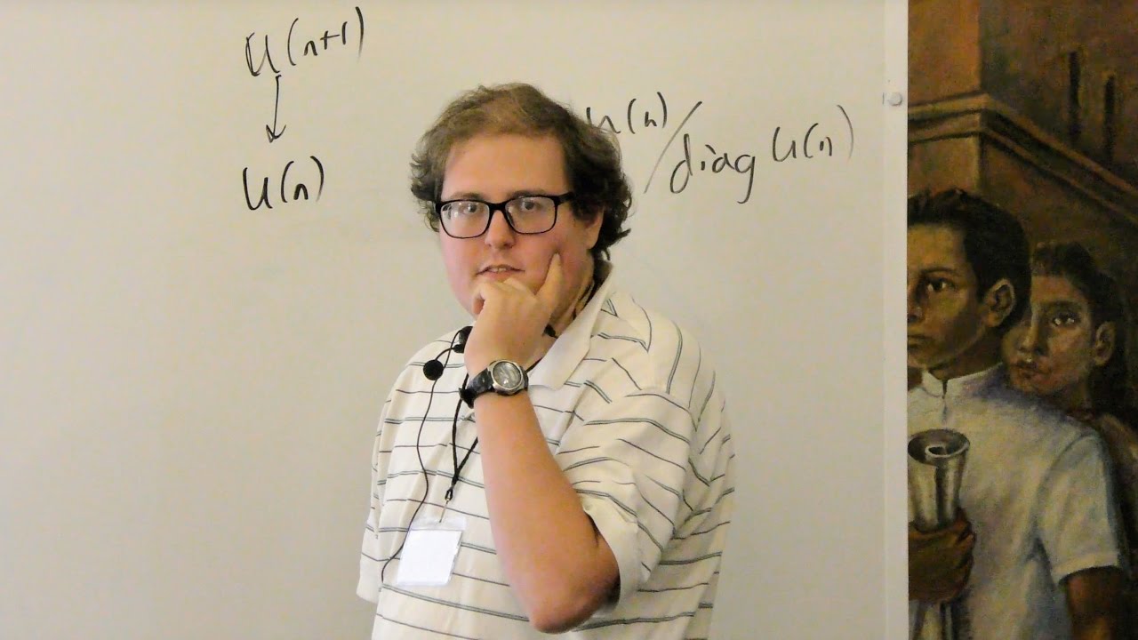 Principal Series Representations for Direct Limit Groups (Matthew Dawson)