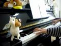 【デュラララ！！】ピアノで「コンプリケイション」弾いてみた