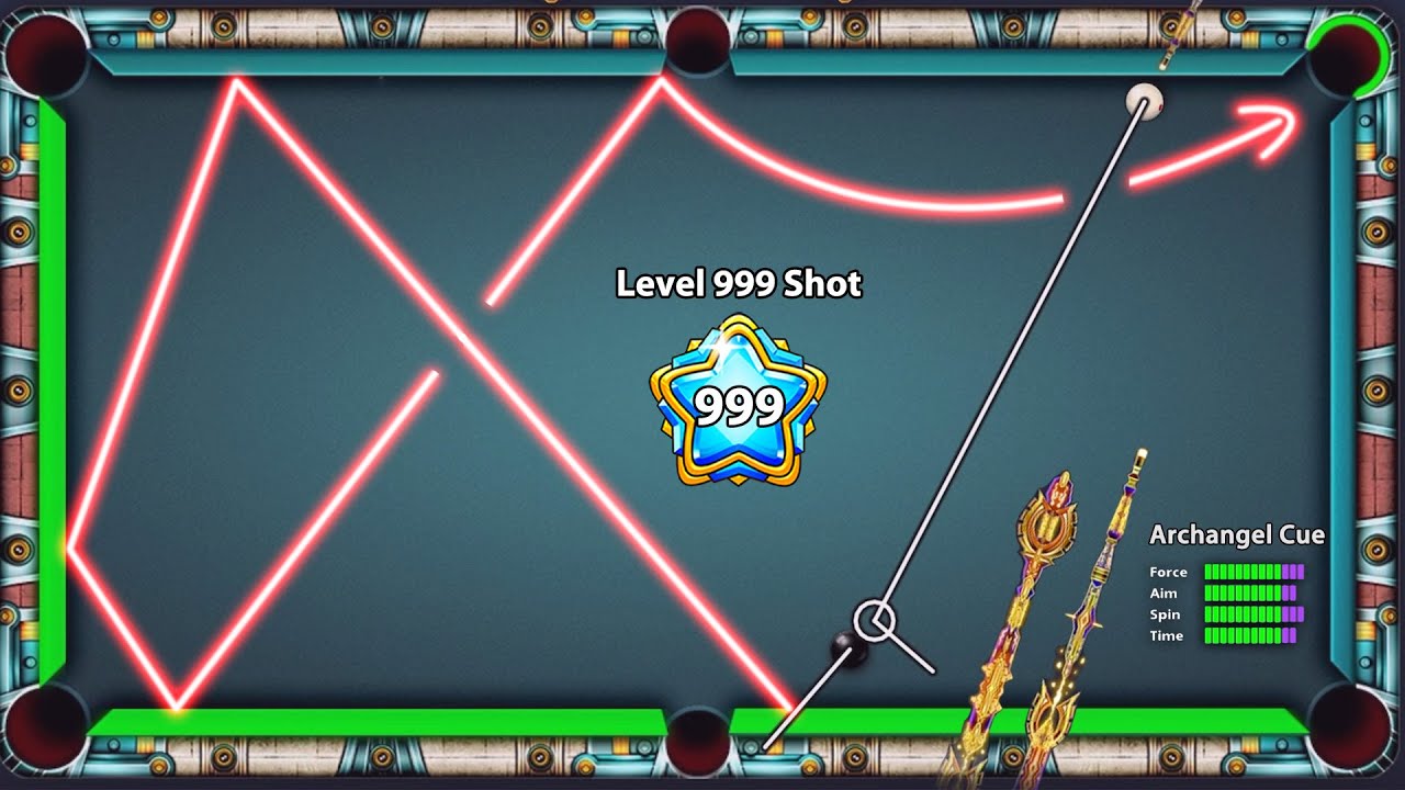 8 Ball Pool Winning Tricks