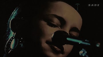 SADE - I Never Thought I