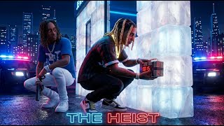 Lil Durk & King Von’s Jewelry Heist (3D Animation)