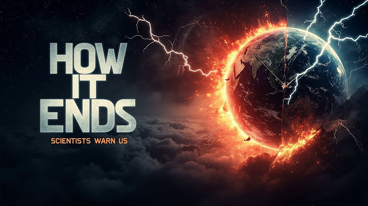 Scientists Are Terrified, This Might Be The  End of The World.