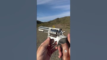 Ruger GP100 .357 magnum #ruger #revolver #doubleaction #handgun #nra #goa #3572 #magnum