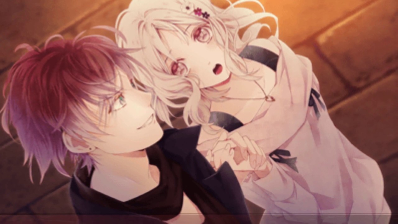 what is the diabolik lovers game about