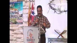 பரிசுத்த ஆவியானவர் Tamil Christian Sermon - Holy Spirit