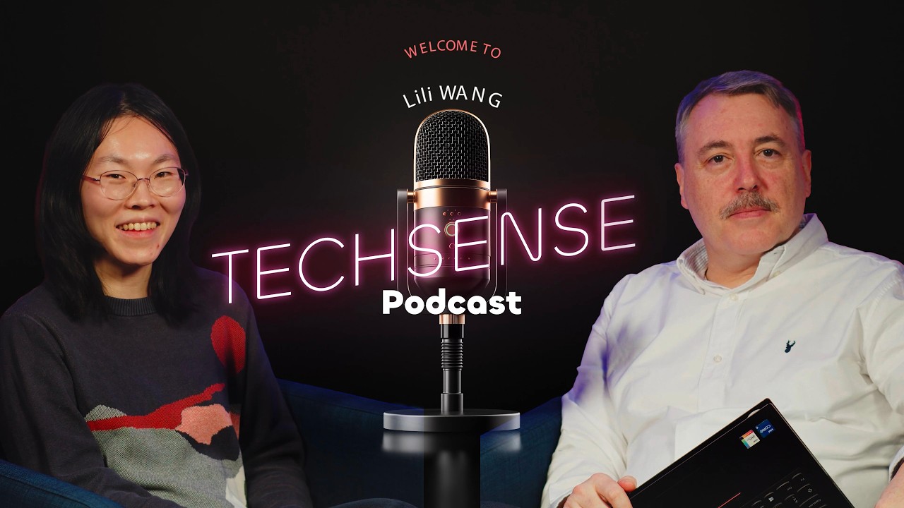 Laurent Couturier & Lily Wang | Inside Luxembourg’s Venture Capital Ecosystem