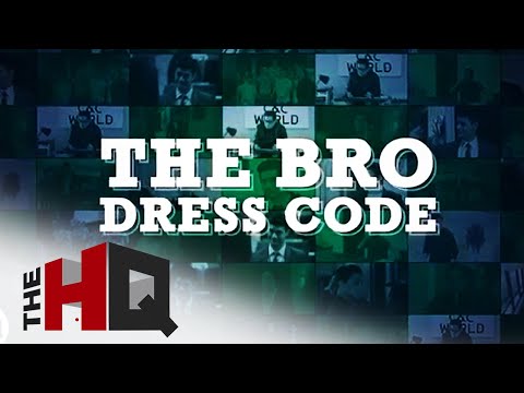 The Bro Dress Code | THE HQ | STELLAR