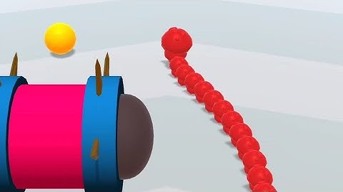 Snake Run - All Levels Mobile Gameplay Android,ios (Level 4-5)