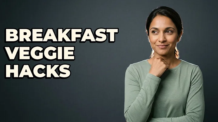 How To Make Kids Eat Vegetables In Their Breakfast?