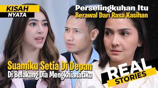 Wanita Yang Kuselamatkan Dari Hutang Rentenir Ternyata Merebut Suamiku! 🔥 | Kisah Nyata