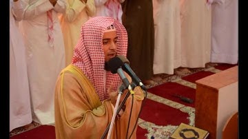 تلاوة خاشعة للقارئ / عبدالعزيز الزهراني - سورة  ق