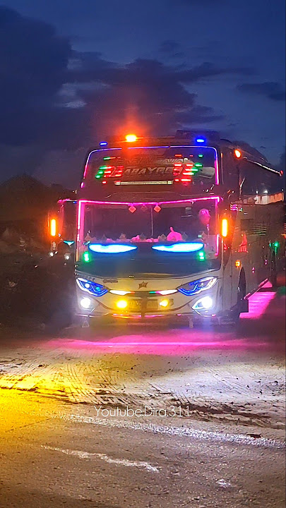 nada merdu telolet basuri bumen jaya babayaga
