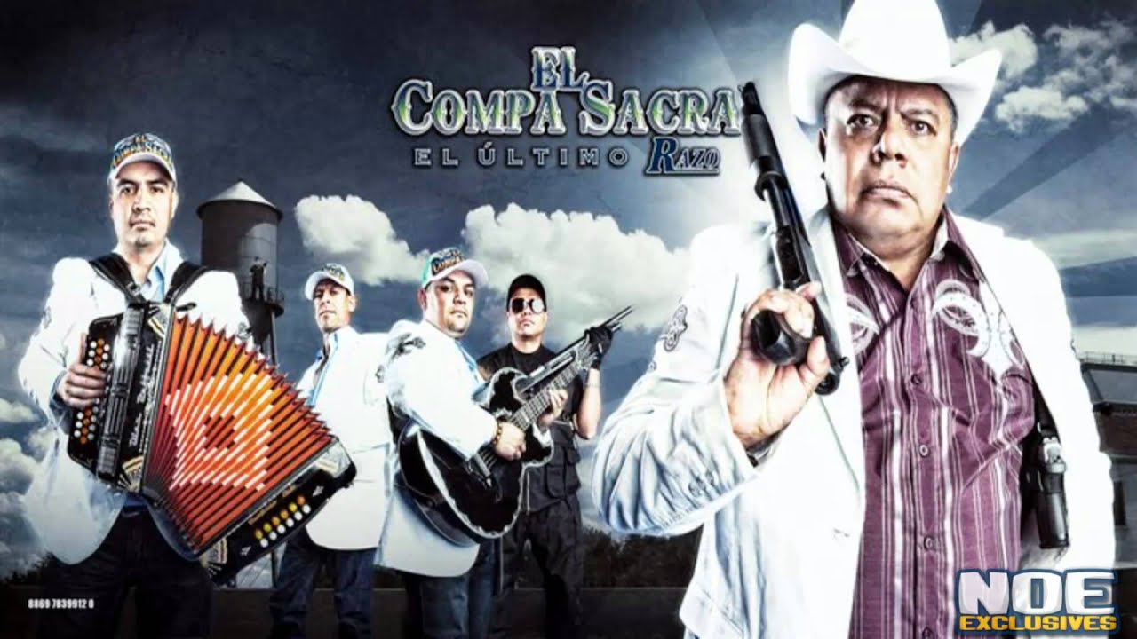 El Compa Sacra, El Ultimo Razo - Mi Encargo - YouTube