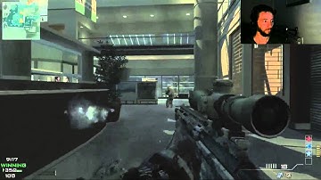 MW3: Arkaden ffa clip