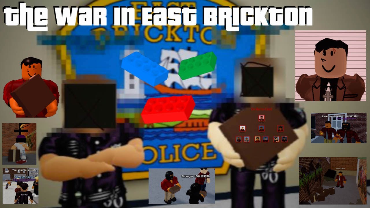 Animations For East Brickton Roblox