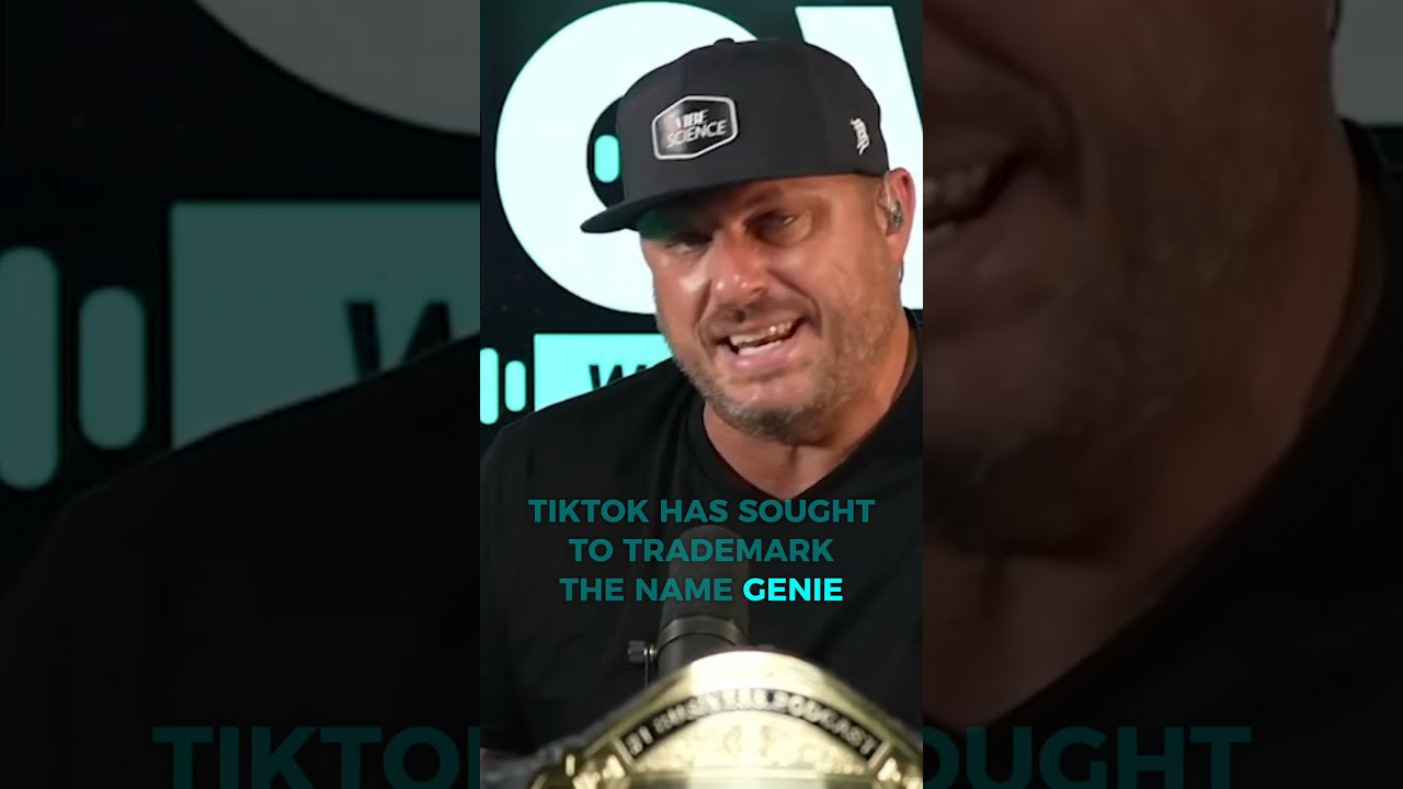 TikTok Developing AI Chatbot Called Genie #AITech