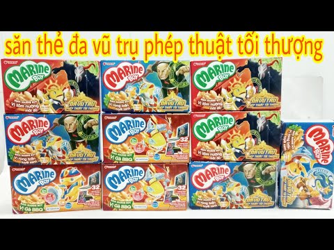 Video Săn Thẻ Bài Hiếm Phép Thuật Tối Thượng Siêu Cấp Trong... - youtube