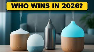Player Profile Top 5 Best Essential Oil Diffusers 2026 - Enhance Your Home Ambiance
