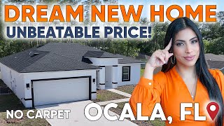 Discover Your Dream Home at an Unbeatable Price! in Ocala, Florida