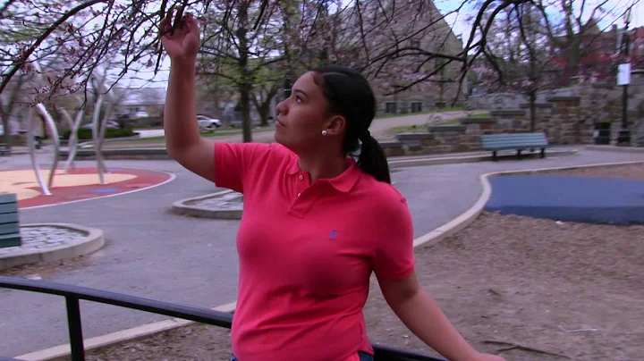 Raquel Navarro - And I Mean It (Official Music Vid...