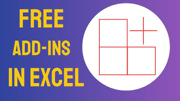 🔥 FREE 8 Excel Add-ins to Supercharge Your Reporting! 🚀