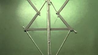 Variable Capacitance Hat Mock Up from W8UZZ