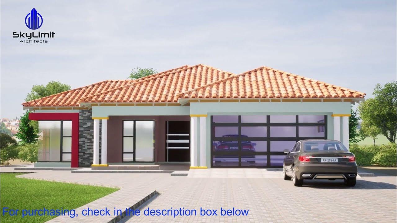 3-bedroom-scotch-roof-home-plan-2023-072-3beds-2-5b-2d-281-m-youtube