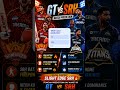 GT vs SRH Match Prediction | Top Spot Battle | Slight Edge SRH? | IPL 2026 #srh #gt