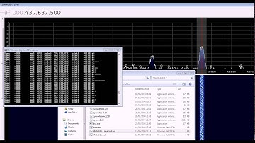 amateur radio dmr decode