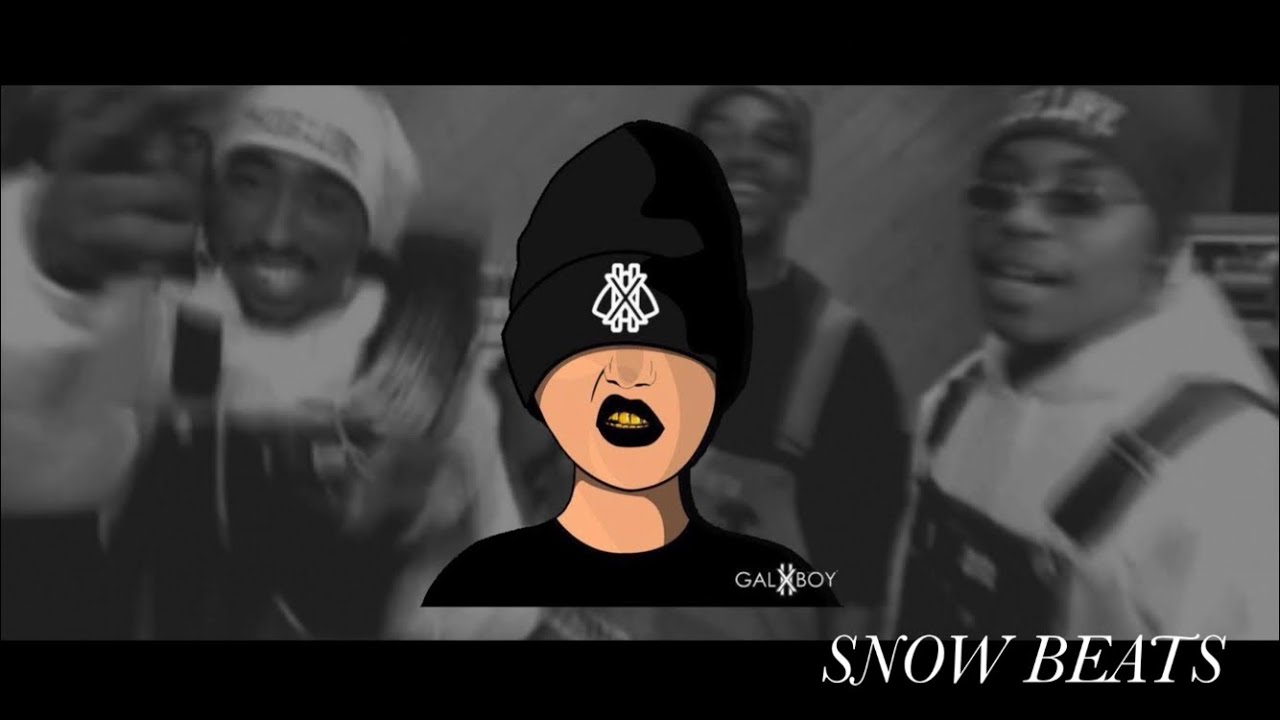 【Free/フリートラック】Boom Bap × Old School Type Beat “BLACK” Old School/Boom Bap/Rap Beat/フリービート/ブーンバップ