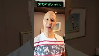 Simple Way to Stop WORRYING!  Dr. Mandell