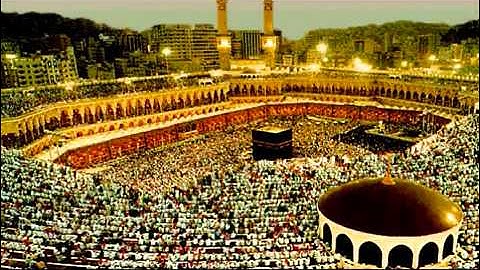 قراءة خارقة من الحرم المكي للشيخ "علي جابر" سورة مريم || Quran Ali Jaber