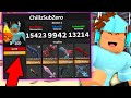 Richest mm2 youtuber accounts in murder mystery 2