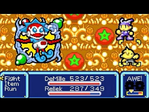 Tomato Adventure - Final Boss Abiwrath + Ending