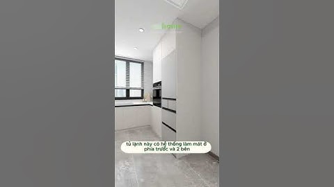 Tối ưu hóa không gian bếp thông minh với các ý tưởng thiết kế  #thietkenoithat #phongbep  #noithat