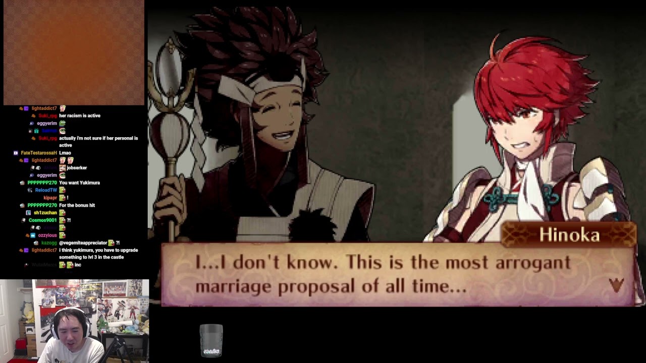 FE Conquest Lunatic with Birthright units Part 7