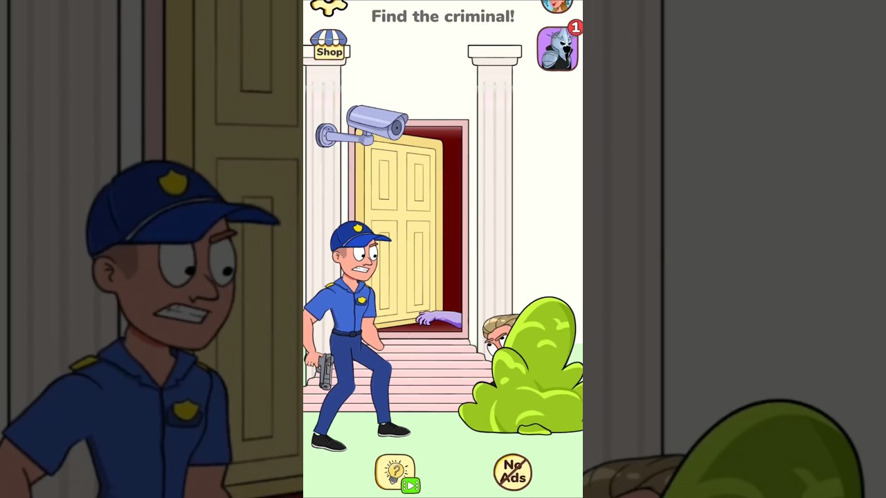 Find the criminal! Impossible Date 2 