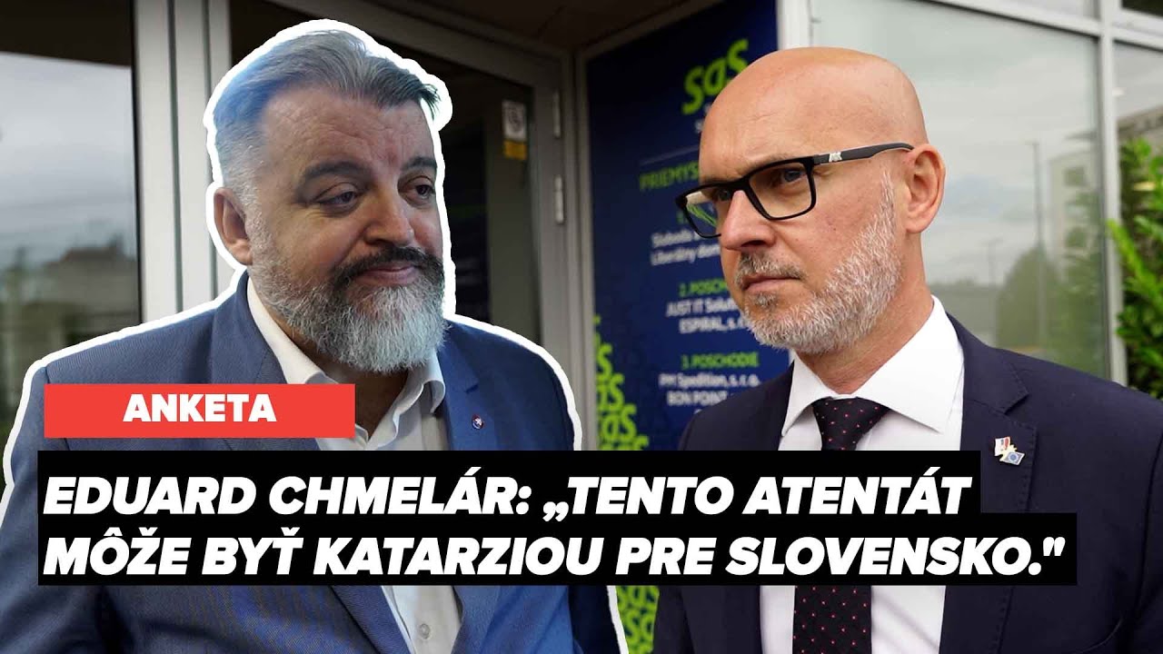 Politici o atentáte na Fica: „Premiéra nechali ležať na chodníku niekoľko minút