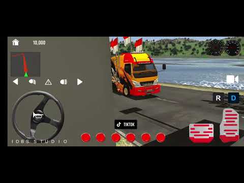 Convoy Simulator 17 August