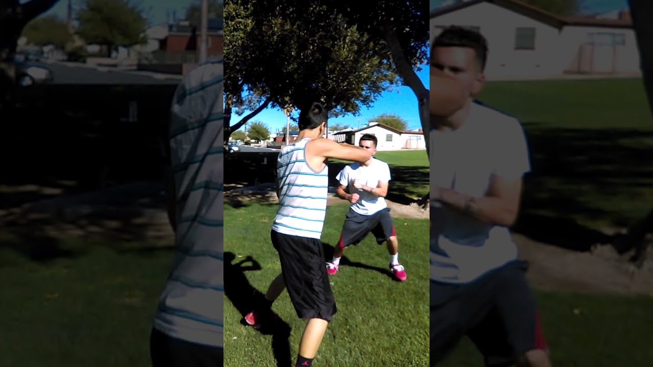 Barstow fighting !!!!!!!