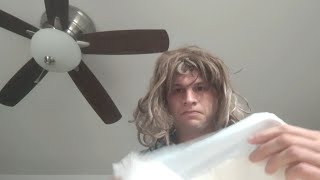 ASMR Mommy (crossdresser) changes your diaper. Abdl roleplay POV