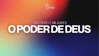 O Poder de Deus! | 15.04.2026 | Pr. Adriano Borges