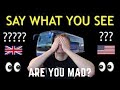 British Guy Reacts to AMERICAN vs BRITISH English **50 LANGUAGE DIFFERENCES**