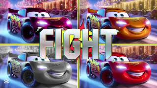 Lightning McQueen Eater - Coffin Dance Song